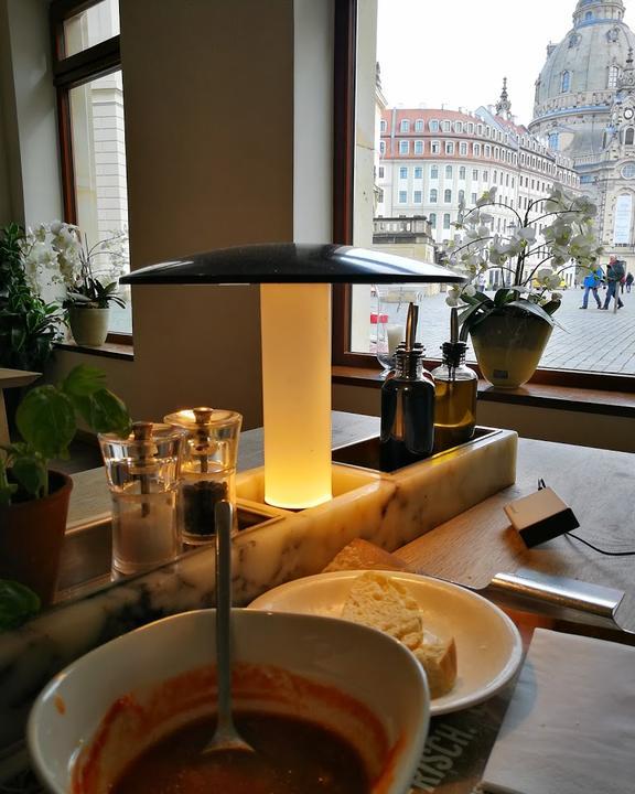 Vapiano Dresden am Neumarkt