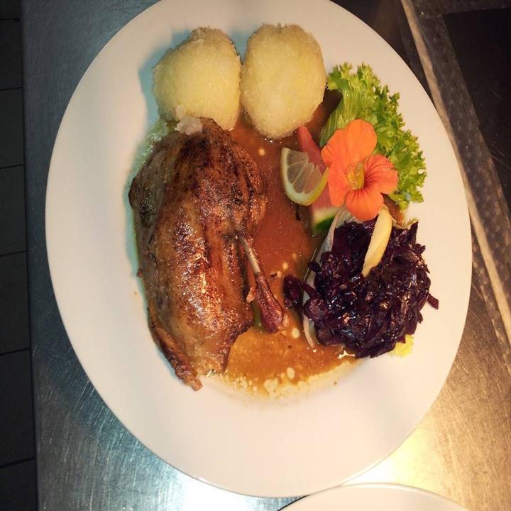 Restaurant Schlosshotel Joessnitz