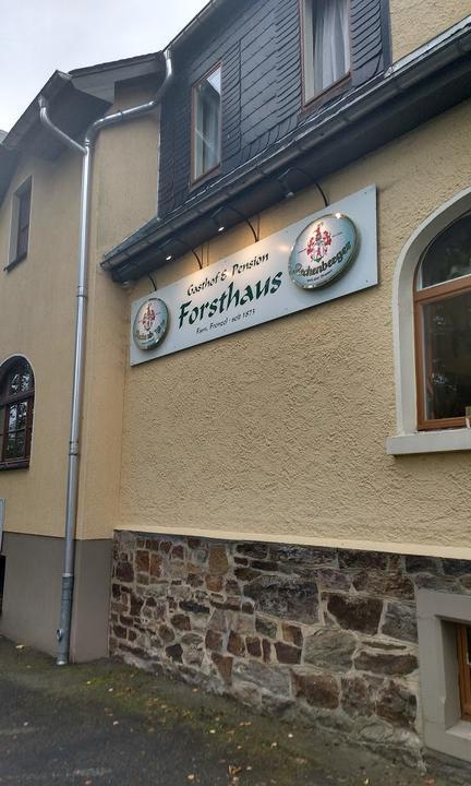 Gasthof und Pension Forsthaus