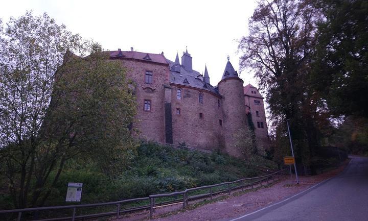 Burgschaenke Zum Hungerturm